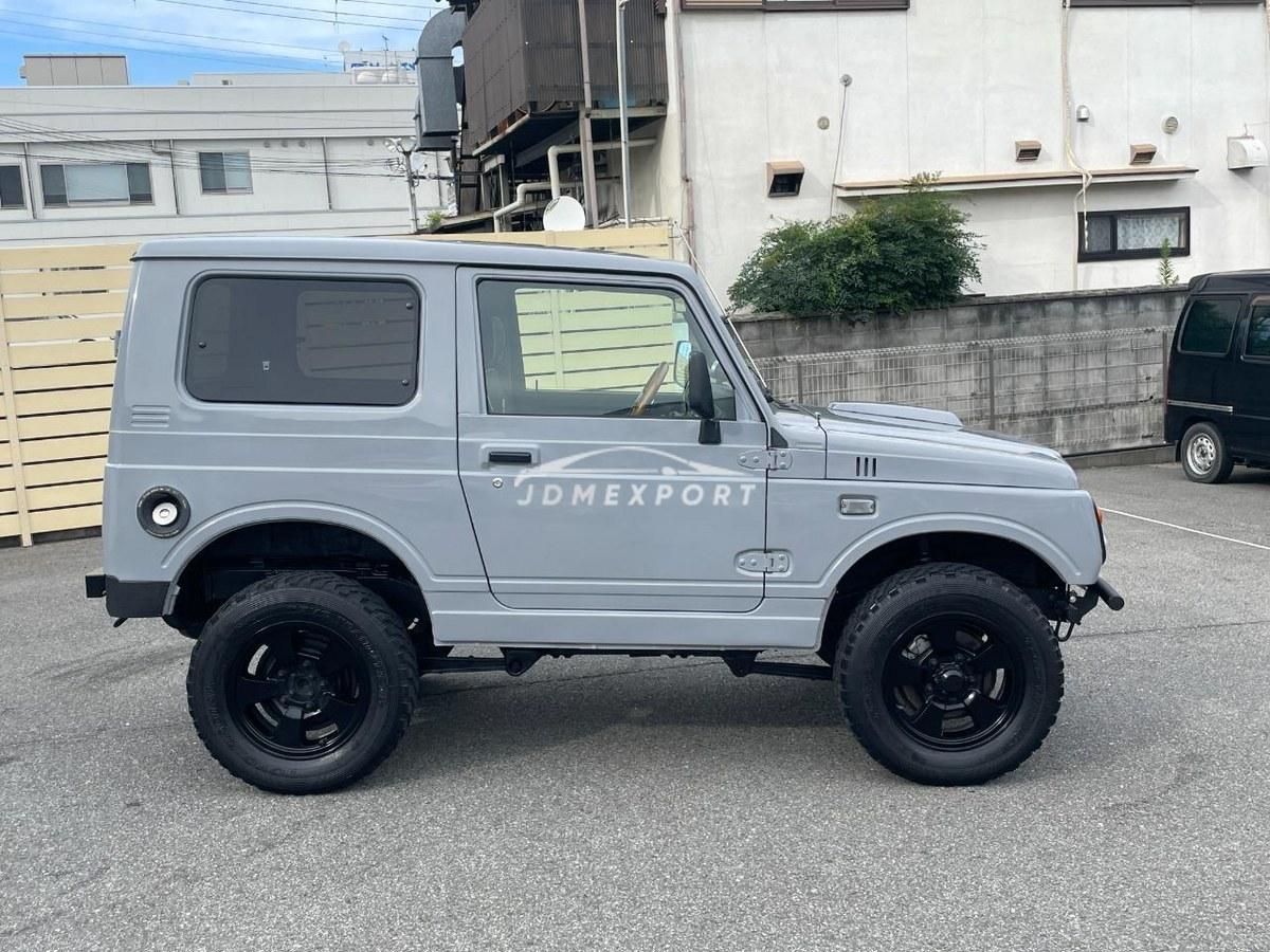 Suzuki Jimny 1997 thumbnail 2