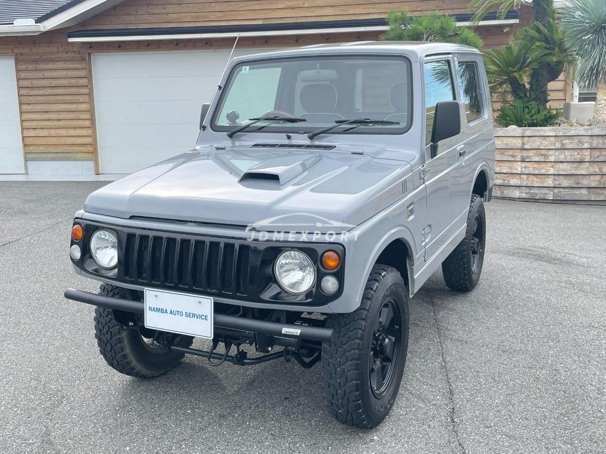 Suzuki Jimny 1997 thumbnail 4
