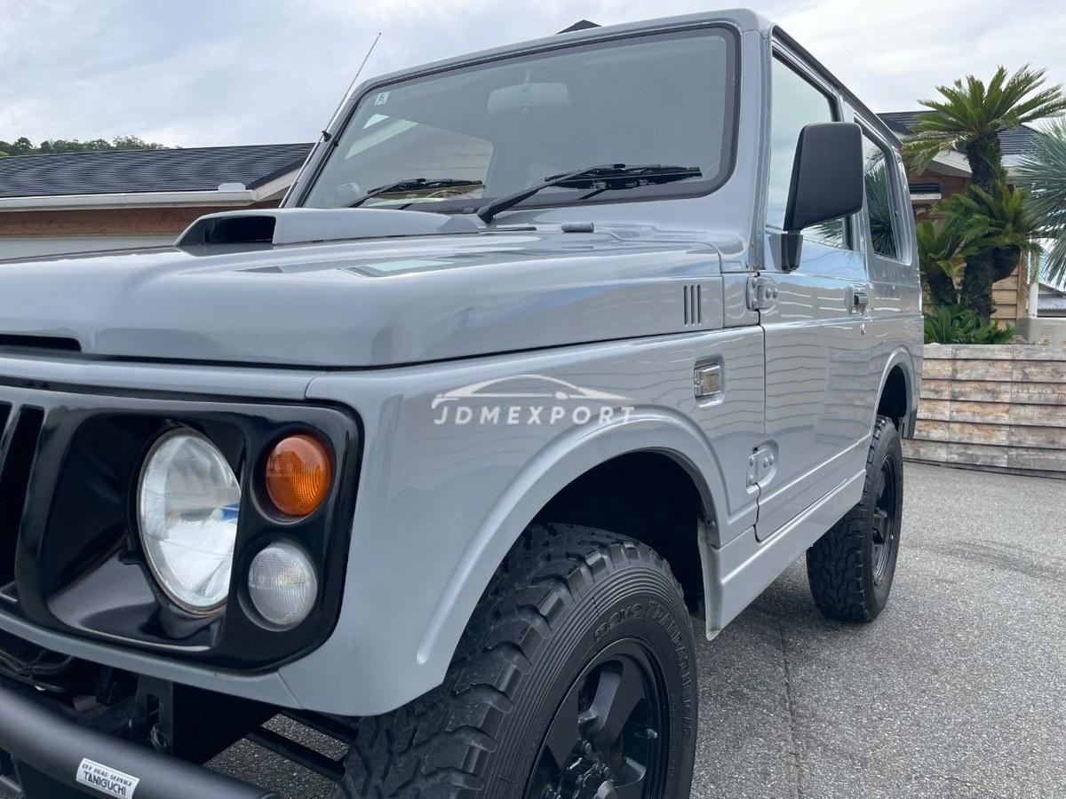 Suzuki Jimny 1997 thumbnail 29