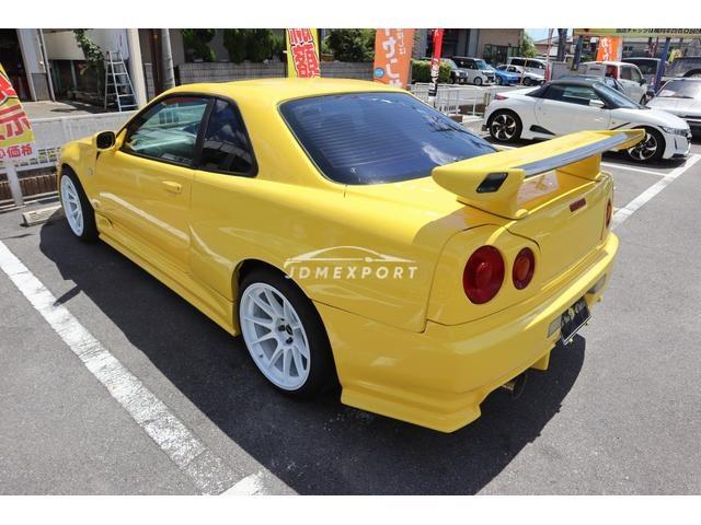 Nissan Skyline 1998 thumbnail 6