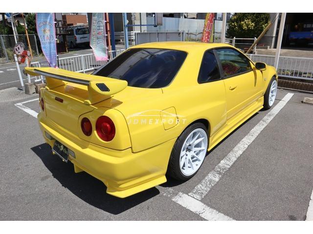 Nissan Skyline 1998 thumbnail 7