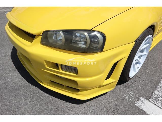 Nissan Skyline 1998 thumbnail 23
