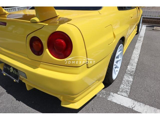 Nissan Skyline 1998 thumbnail 25