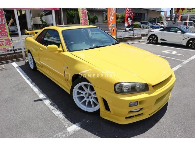 Nissan Skyline 1998 thumbnail 3