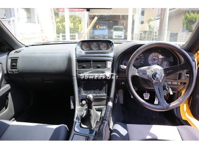 Nissan Skyline 1998 thumbnail 13