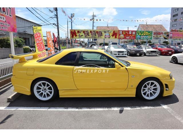Nissan Skyline 1998 thumbnail 4