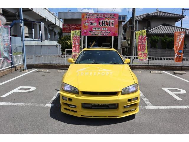 Nissan Skyline 1998 thumbnail 2
