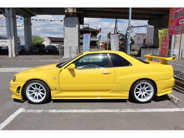 Nissan Skyline 1998 thumbnail 5