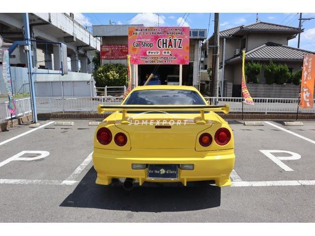 Nissan Skyline 1998 thumbnail 8