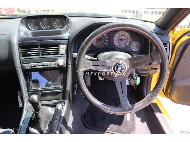 Nissan Skyline 1998 thumbnail 14