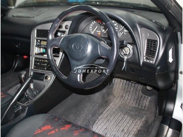 Toyota Celica 1998 thumbnail 3