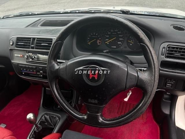 Honda Civic 1997 thumbnail 15