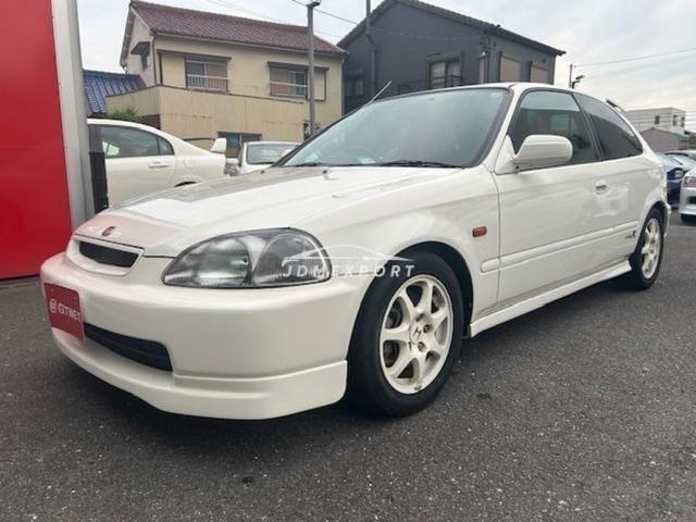 Honda Civic 1997
