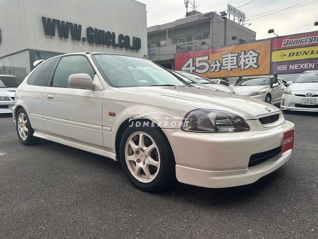 Honda Civic 1997 thumbnail 9