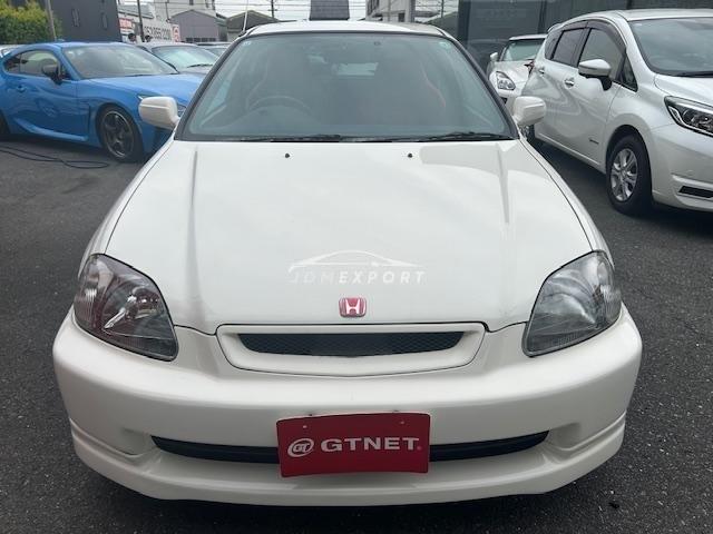 Honda Civic 1997 thumbnail 20