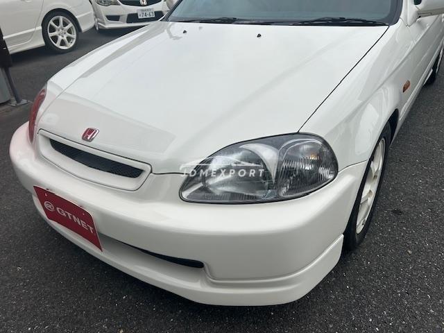 Honda Civic 1997 thumbnail 10