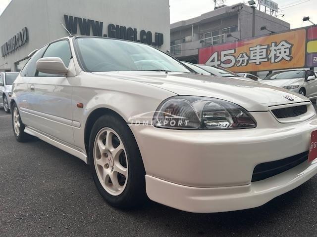 Honda Civic 1997 thumbnail 11