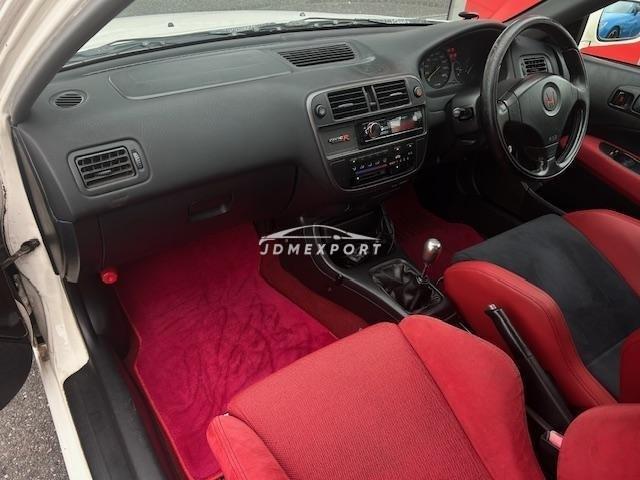 Honda Civic 1997 thumbnail 18