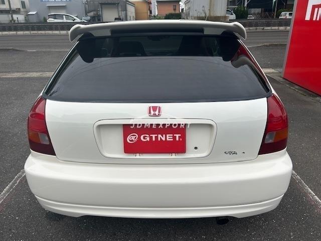Honda Civic 1997 thumbnail 21