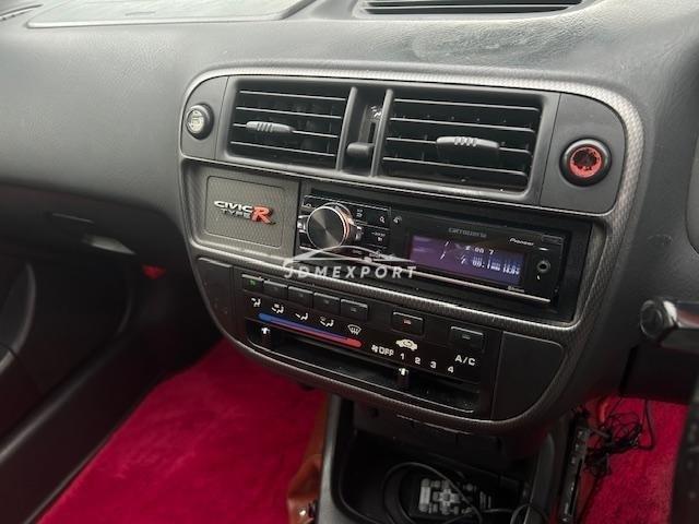 Honda Civic 1997 thumbnail 17