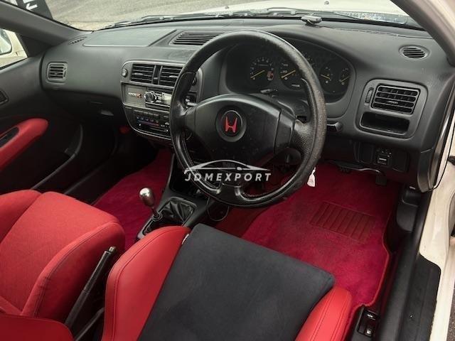 Honda Civic 1997 thumbnail 3