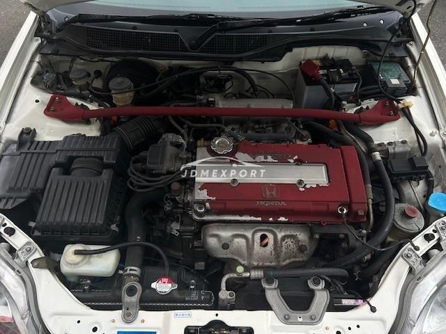 Honda Civic 1997 thumbnail 14