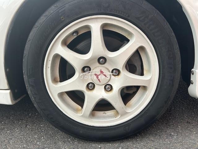 Honda Civic 1997 thumbnail 8