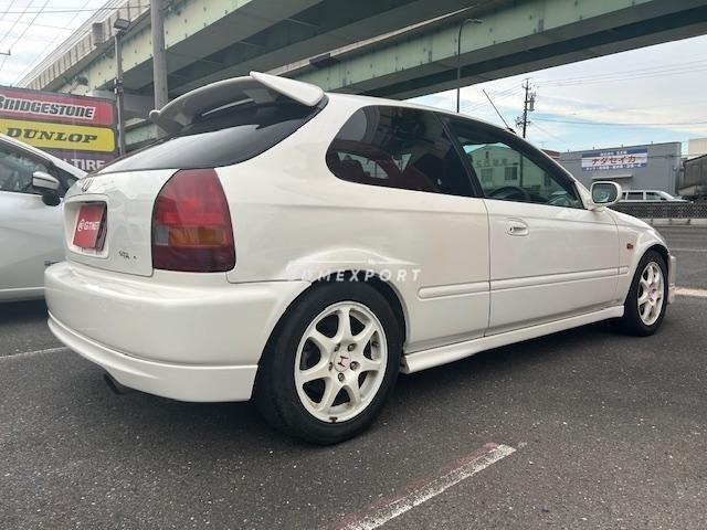 Honda Civic 1997 thumbnail 2