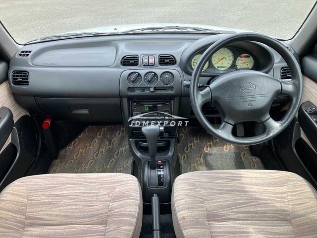 Nissan March 2000 thumbnail 3
