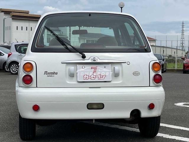 Nissan March 2000 thumbnail 13