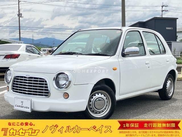 Nissan March 2000