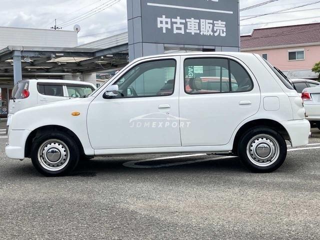 Nissan March 2000 thumbnail 12