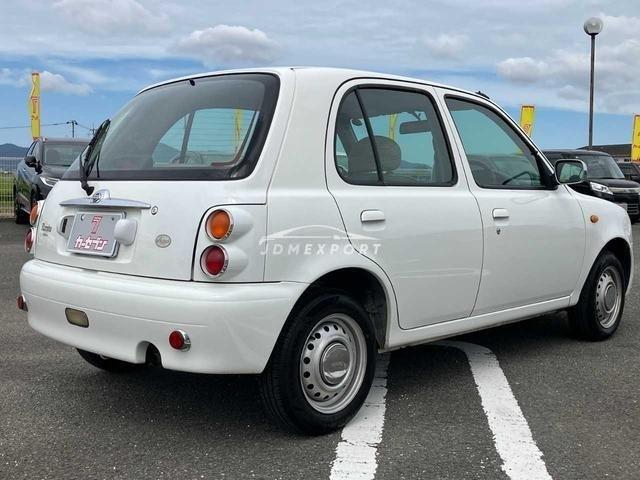 Nissan March 2000 thumbnail 2