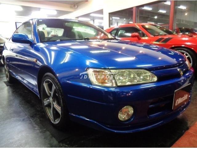 Toyota Sprinter Trueno 1997 thumbnail 12