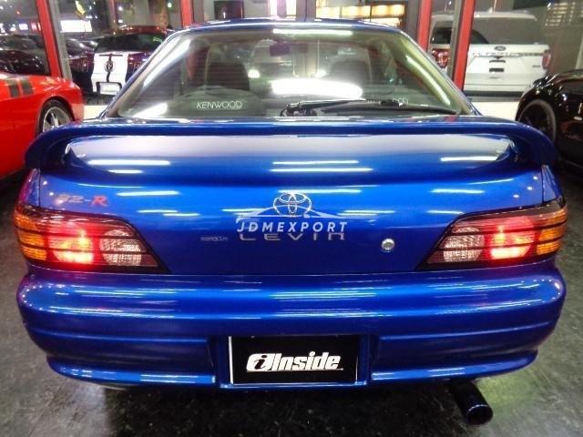 Toyota Sprinter Trueno 1997 thumbnail 18