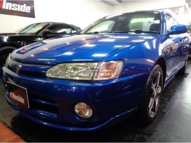 1997 Toyota Sprinter Trueno AE111
