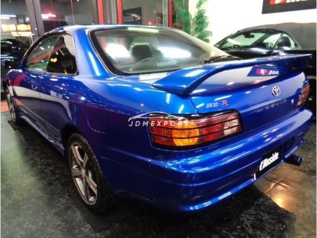 Toyota Sprinter Trueno 1997 thumbnail 13