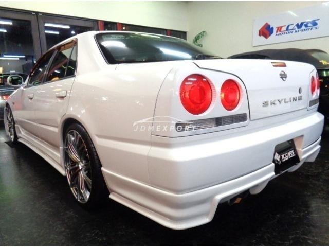 Nissan Skyline 2000 thumbnail 18