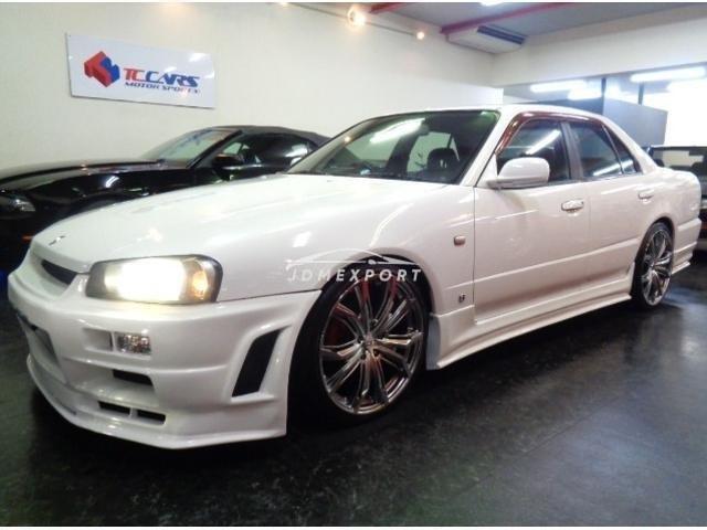 Nissan Skyline 2000 thumbnail 13