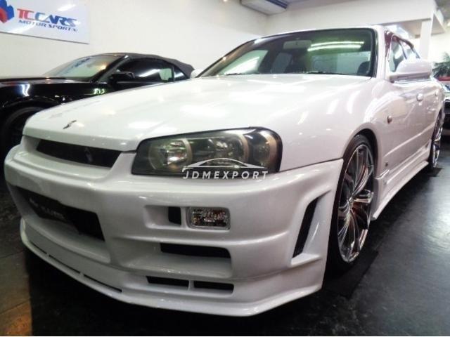 Nissan Skyline 2000
