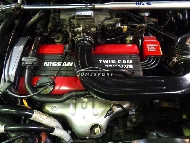 Nissan EXA 1989 thumbnail 37