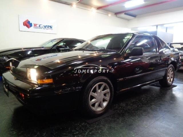 Nissan EXA 1989 thumbnail 7
