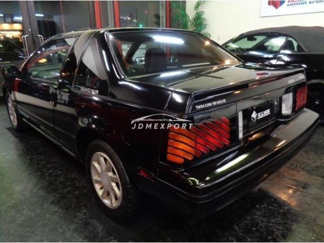 Nissan EXA 1989 thumbnail 18