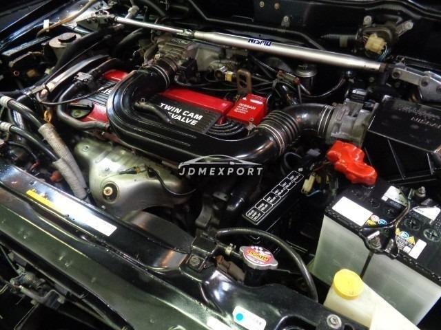 Nissan EXA 1989 thumbnail 36