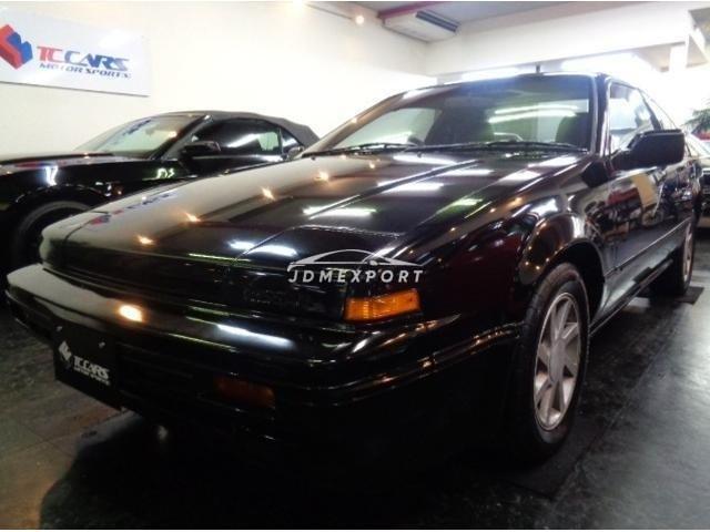Nissan EXA 1989