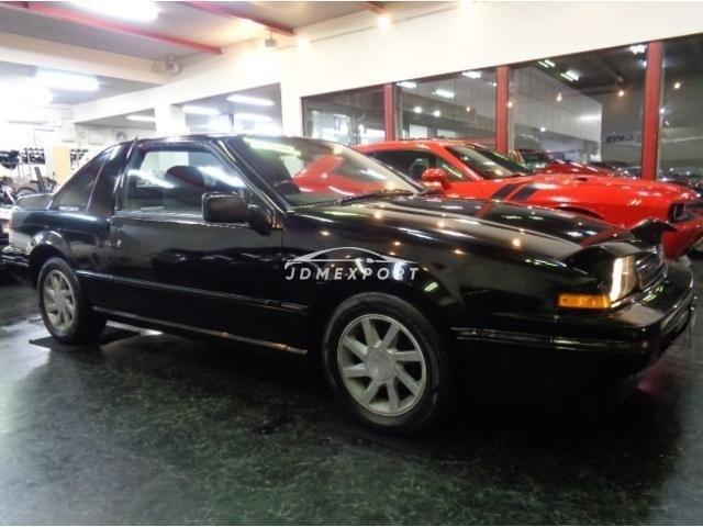 Nissan EXA 1989 thumbnail 8