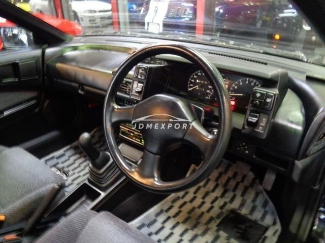 Nissan EXA 1989 thumbnail 3