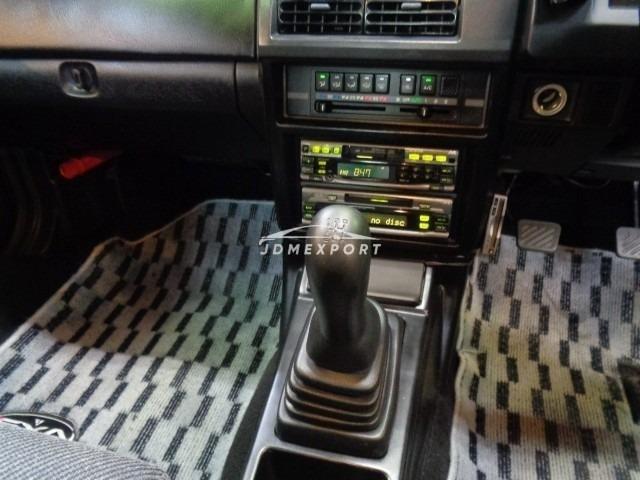 Nissan EXA 1989 thumbnail 11