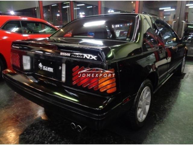Nissan EXA 1989 thumbnail 2