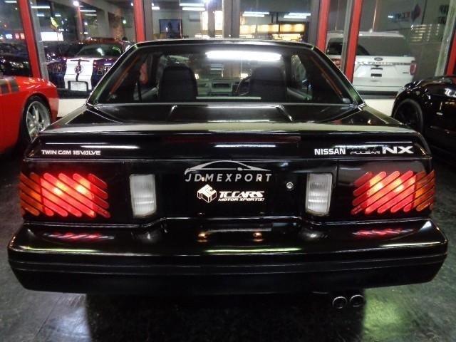 Nissan EXA 1989 thumbnail 6